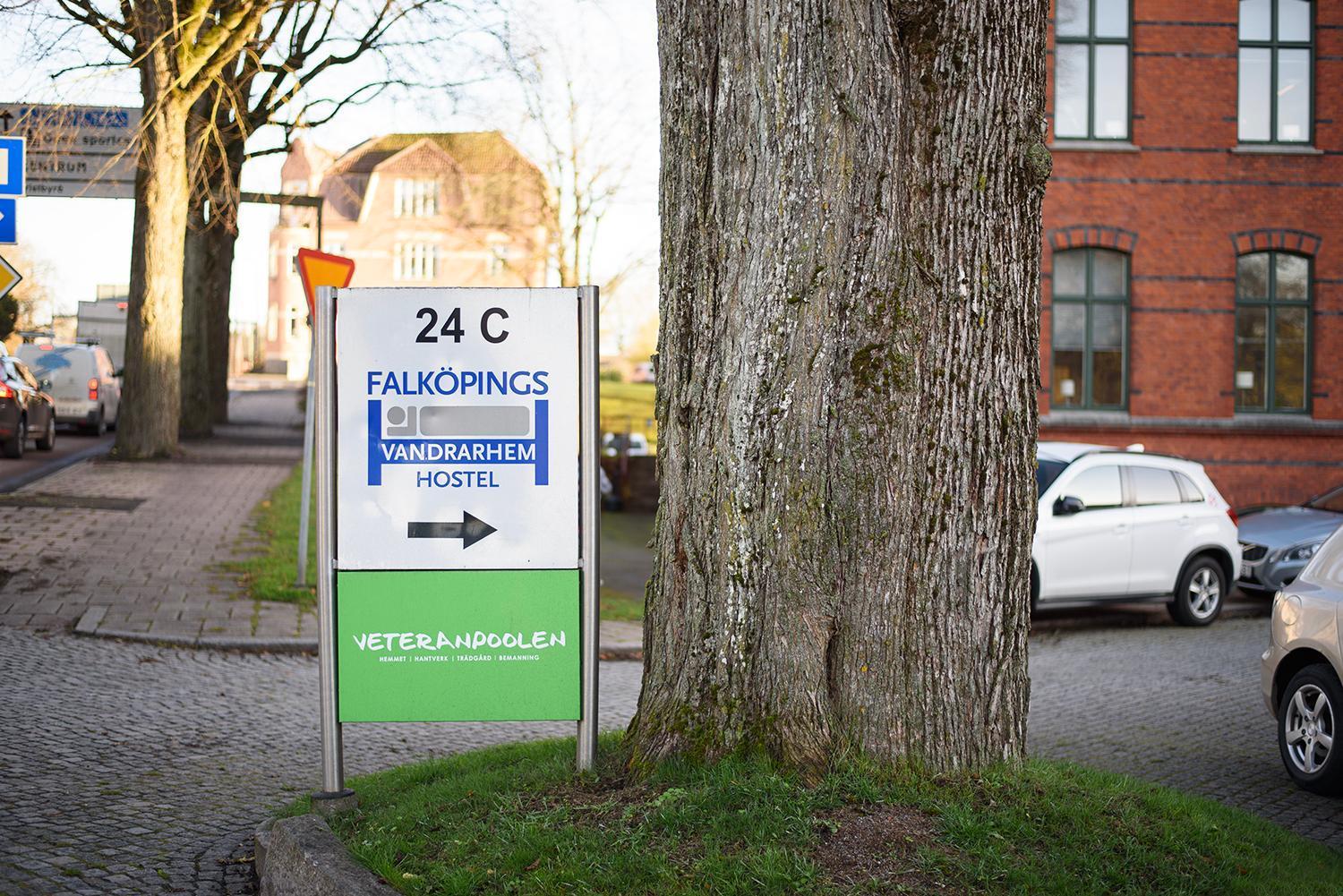 Falkoepings Vandrarhem/Hostel Exterior photo